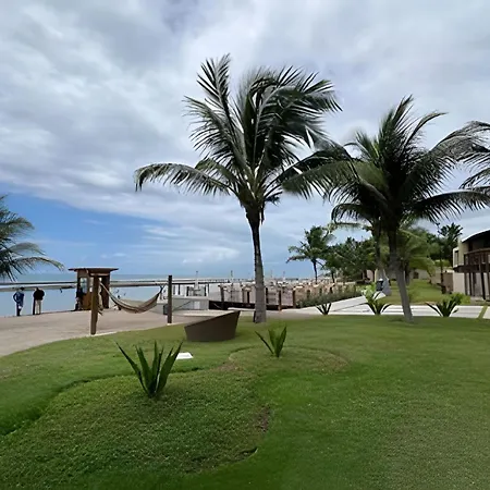 Ekoara #327 | Vista na beira-mar Praia Muro Alto-2